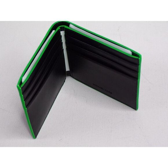 Michael Kors Black Billfold Wallet NWT - Picture 3 of 5